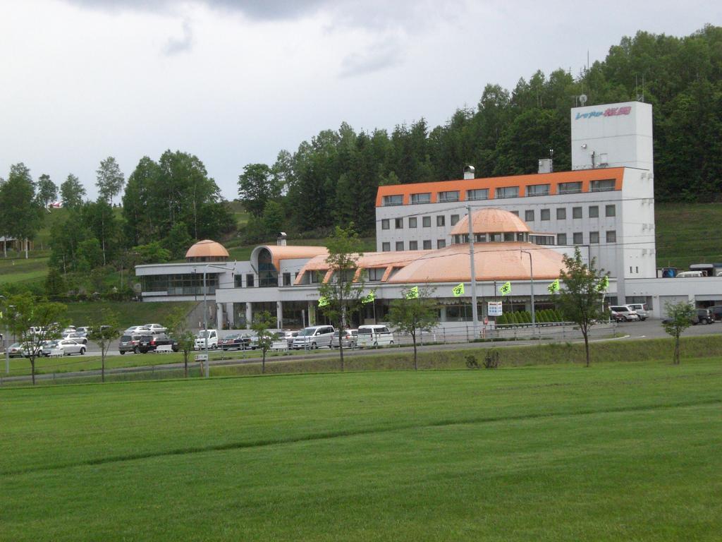 Kenbuchi Onsen Lakeside Sakuraoka Exterior foto